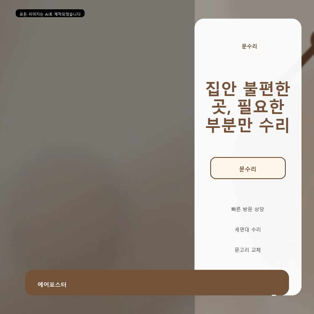 수원시 집수리교체 경기도 수원시 영통동 환풍기교체, 현장에서 빠뜨리기 쉬운 점검 항목