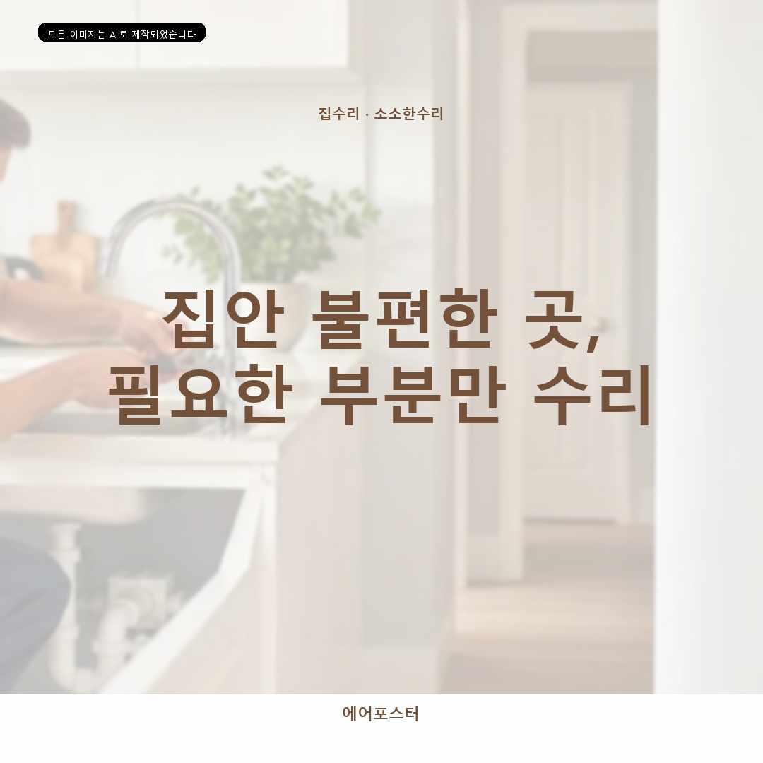 경기도 수원시 송죽동 변기누수수리, 기능과 마감 상태를 함께 확인하는 방법