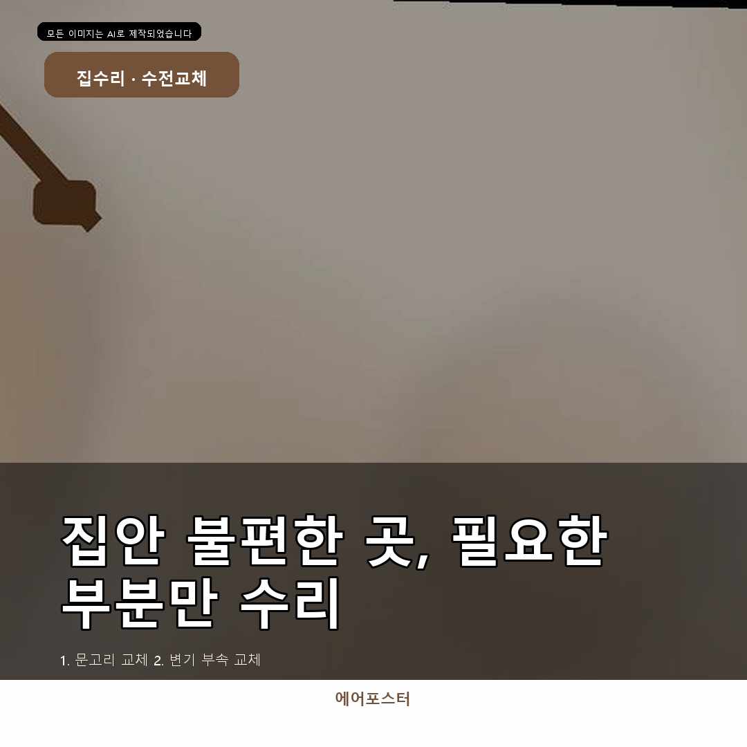 수원시 집수리 경기도 수원시 고색동 욕실환풍기설치, 수리 전에 확인해야 할 기준