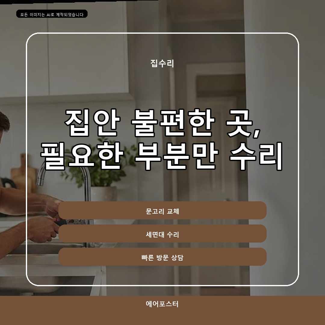 광명시 집수리 경기도 광명시 일직동 욕실환풍기설치, 현장에서 빠뜨리기 쉬운 점검 항목